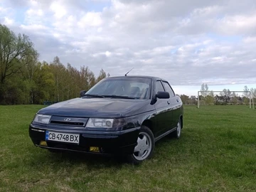 Авто ВАЗ 2110 2007 № 8725624
