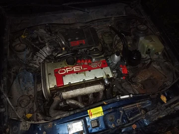Авто Opel Vectra 1991 № 8725625