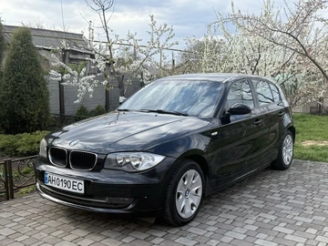 Авто BMW 1 Серия 2008 № 8725626