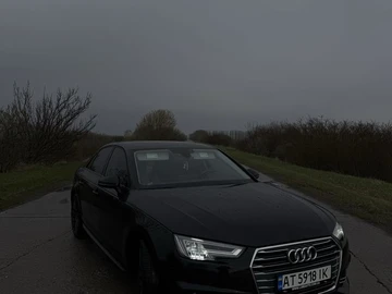 Авто Audi A4 2016 № 8725628