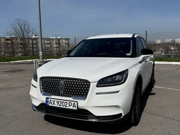 Авто Lincoln Blackwood 2021 № 8725631