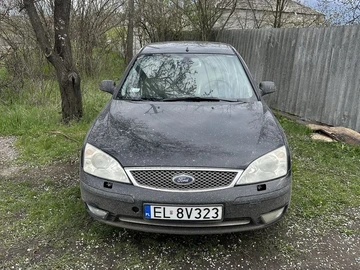 Авто Ford Mondeo 2005 № 8725633