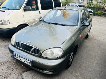 Авто Daewoo Lanos Sens  2006 № 8725634