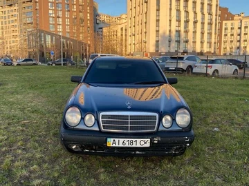 Авто Mercedes E Серия 1998 № 8725642