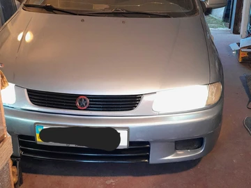 Авто Mazda 323 1996 № 8725647
