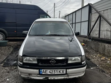 Авто Opel Astra 1994 № 8725650
