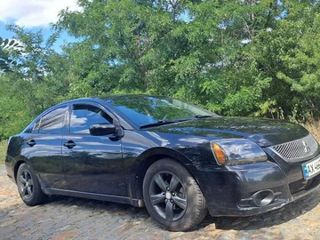 Авто Mitsubishi Galant 2011 № 8725652