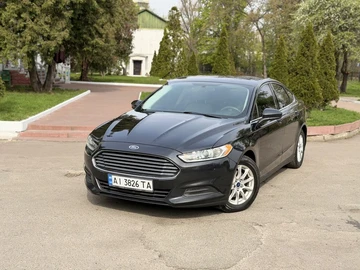 Авто Ford Fusion 2015 № 8725636