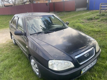 Авто Chery Amulet 2008 № 8725667