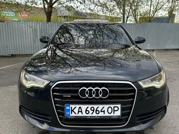 Авто Audi A6 2015 № 8725670