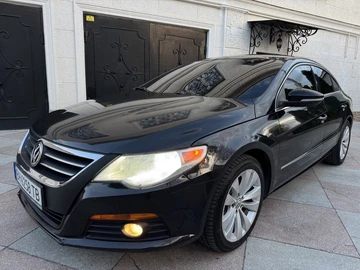 Авто Volkswagen Passat Cc 2010 № 8725671