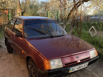 Авто ЗАЗ 1102 2001 № 8725672