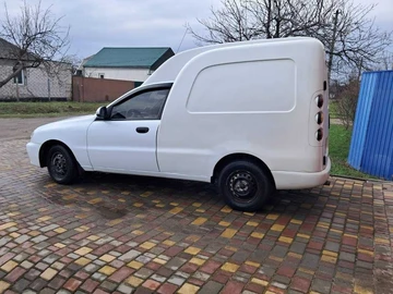 Авто ЗАЗ Lanos 2014 № 8725675