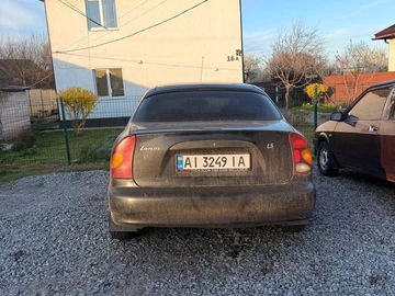 Авто Daewoo Lanos Sens  2012 № 8725676