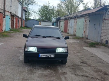 Авто ВАЗ 2109 1995 № 8725677
