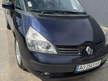 Авто Renault Espace 2003 № 8725678