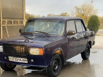 Авто ВАЗ 2107 1995 № 8725681