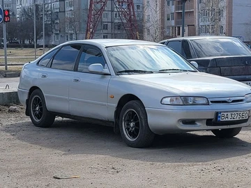 Авто Mazda 626 1994 № 8725682