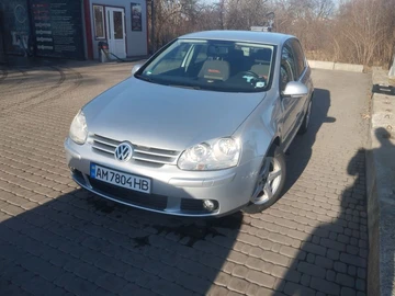 Авто Volkswagen Golf 2006 № 8725683
