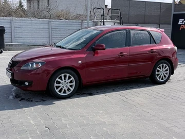 Авто Mazda 3 2008 № 8725684