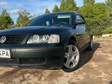 Авто Volkswagen Passat Sedan 1999 № 8725685