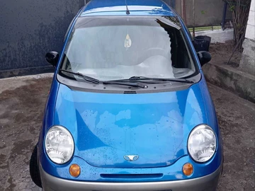 Авто Daewoo Matiz 2010 № 8725686