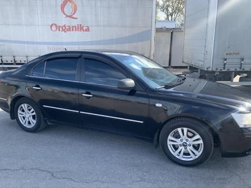 Авто Hyundai Sonata 2008 № 8725688