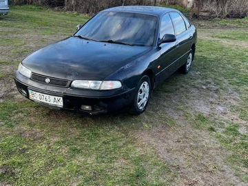 Авто Mazda 626 1995 № 8725690