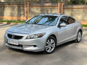 Авто Honda Accord 2008 № 8725691