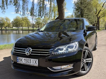 Авто Volkswagen Passat Sedan 2013 № 8725692