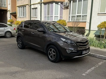 Авто KIA Sportage 2011 № 8725693
