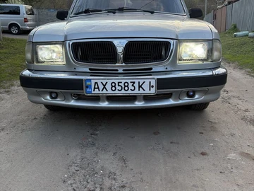 Авто ГАЗ 3110 2002 № 8725695