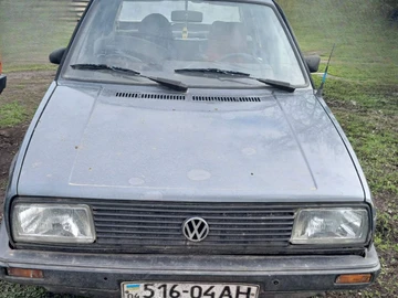 Авто Volkswagen Jetta 1987 № 8725700