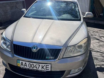 Авто Skoda Octavia 2010 № 8725701