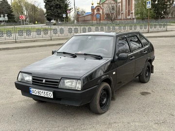 Авто ВАЗ 2109 2008 № 8725704