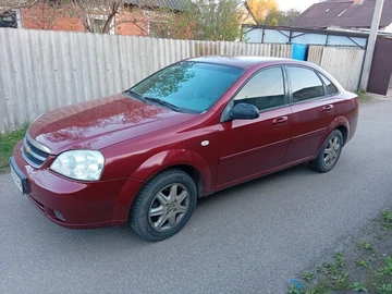 Авто Chevrolet Lacetti 2008 № 8725709