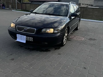 Авто Volvo V70 2002 № 8725711