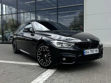 Авто BMW 3 Серия 2014 № 8725712