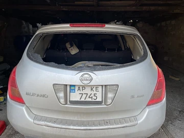 Авто Nissan Murano 2005 № 8725713