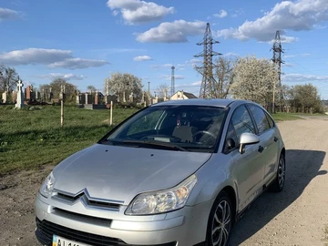 Авто Citroen C4 2006 № 8725714