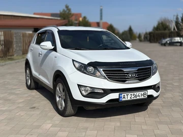 Авто KIA Sportage 2011 № 8725715