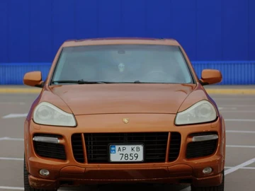 Авто Porsche Cayenne Gts 2008 № 8725716