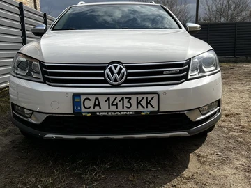 Авто Volkswagen Passat Variant 2014 № 8725717