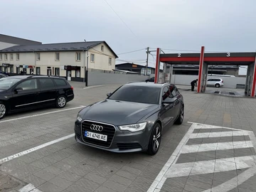 Авто Audi A6 2012 № 8725721