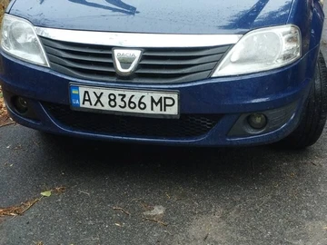 Авто Dacia Logan 2009 № 8725725