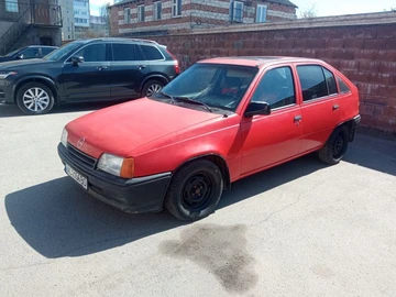Авто Opel Kadett 1987 № 8725727