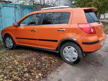 Авто Geely Mk Cross 2014 № 8725729