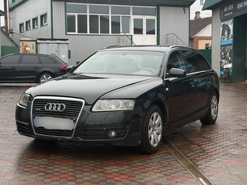 Авто Audi A6 2007 № 8725730
