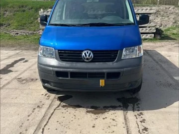 Авто Volkswagen Transporter 2005 № 8725736