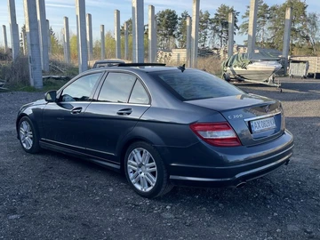 Авто Mercedes C Серия 2009 № 8725740